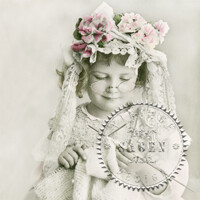 Servítky Sagen Vintage Design