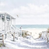  BEACH CABIN, Ambiente