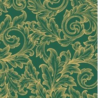 BAROQUE gold-green, Ambiente