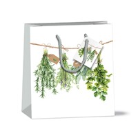  FRESH HERBS, Ambiente