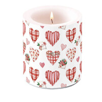 LOVELY HEARTS medium, Ambiente