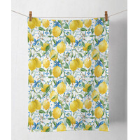 MEDITERRANEAN LEMONS, Ambiente