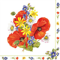 FIELD BOUQUET, Ambiente