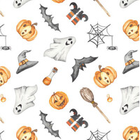 HAPPY HALLOWEEN servítky kusové, Ambiente