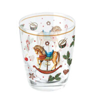 CLASSIC ROCKING HORSE white 0,25 l, Ambiente