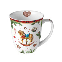 CLASSIC ROCKING HORSE  0,4 l, Ambiente