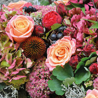 AUTUMN FEELING 33x33, Ambiente