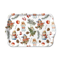 PLAYING OUTSIDE white 13x21, Ambiente   