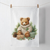 Kitchen towel Cuddle bear