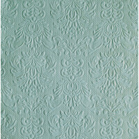 Napkin 40 Elegance light sage , Ambiente