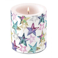 WATERCOLOUR STARS medium, Ambiente