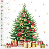 TANNENBAUM 33x33/100, Mank