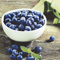 Blueberries, Home Fashion