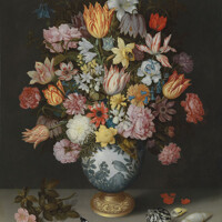  Bosschaert Floral, Ambiente