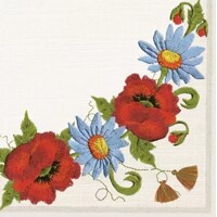 servítky Daisy