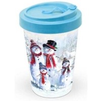 SNOWMAN WITH HAT 0,4 l, Ambiente
