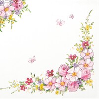  CUTE FLOWERS, Home Fashion
