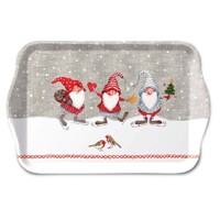 13x21 SKATING DWARFS, Ambiente