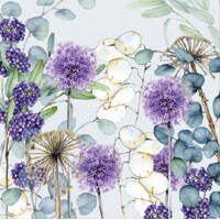 25x25 LUNARIA green, Ambiente