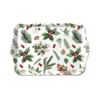 13x21 WINTER GREENERY , Ambiente