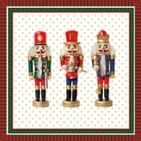 THREE NUTCRACKERS, Ambiente