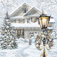 CHRISTMAS HOUSE, Ambiente