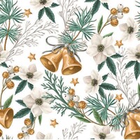 HELLEBORUS AND BELIS 33x33, Ambiente