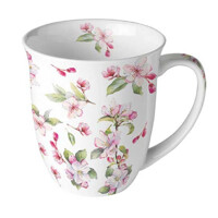 SPRING BLOSSOM white 0,4 l, Ambiente