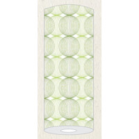 LUDO green 40x240 šerpa Linclass, Mank