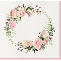 DELICATE ROSES, PAW