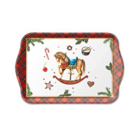 CLASSIC ROCKING HORSE white, Ambiente