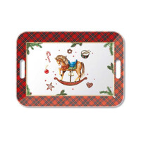 CLASSIC ROCKING HORSE white, Ambiente