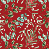 FOLIAGE SCATTER red, Ambiente