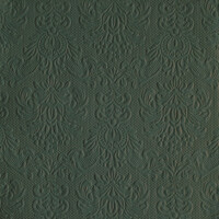 Napkin 40 Elegance deep forest green 