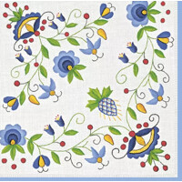 Pucki Embroidery Folk