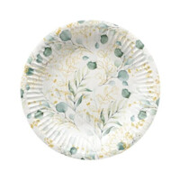 GOLDEN EUCALYPTUS Ø 18cm/8, PAW