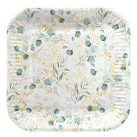 GOLDEN EUCALYPTUS 23x23/8, PAW