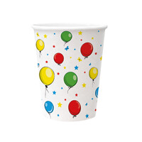 BALLOONS 0,25 l/8 PAW