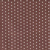  MINI DOTS  brown-white, HF