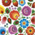 TOWICZ COLOURFUL CUTOUN 33x33, Maki