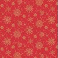  CRISTAL  red  80x80 Linclass, Mank