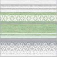 LAGOS grau-grun / grey-green  40x40, Linclass  Mank