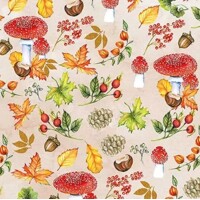 AUTUMN PATTERN, Ambiente