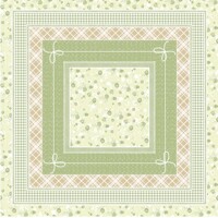 HERMINE nature 80x80 Linclass,  Mank