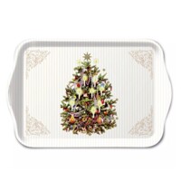 X-MAS TREE cream,  Ambiente