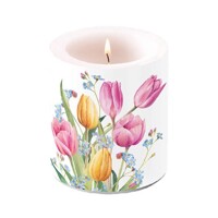 TULIPS BOUQUET, Ambiente