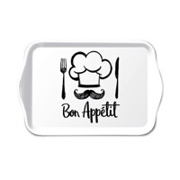 13x21 CHEF white, Ambiente