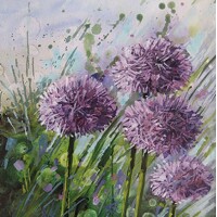  ALLIUM, Ambiente