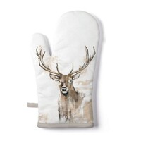 18x30 ANTLERS, Ambiente