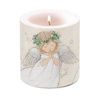 PRAYING ANGEL, Ambiente